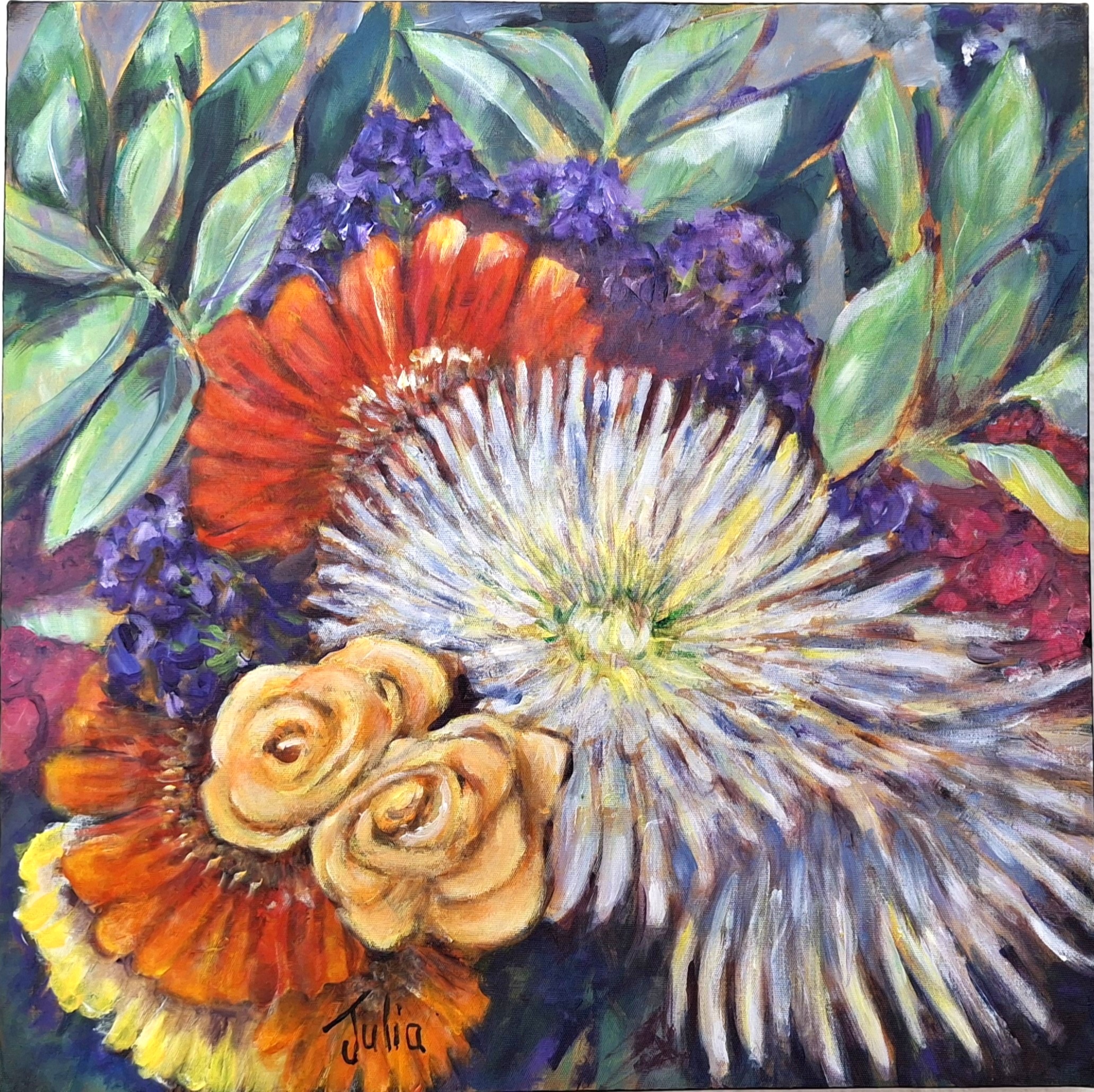 My Birthday Bouquet 2